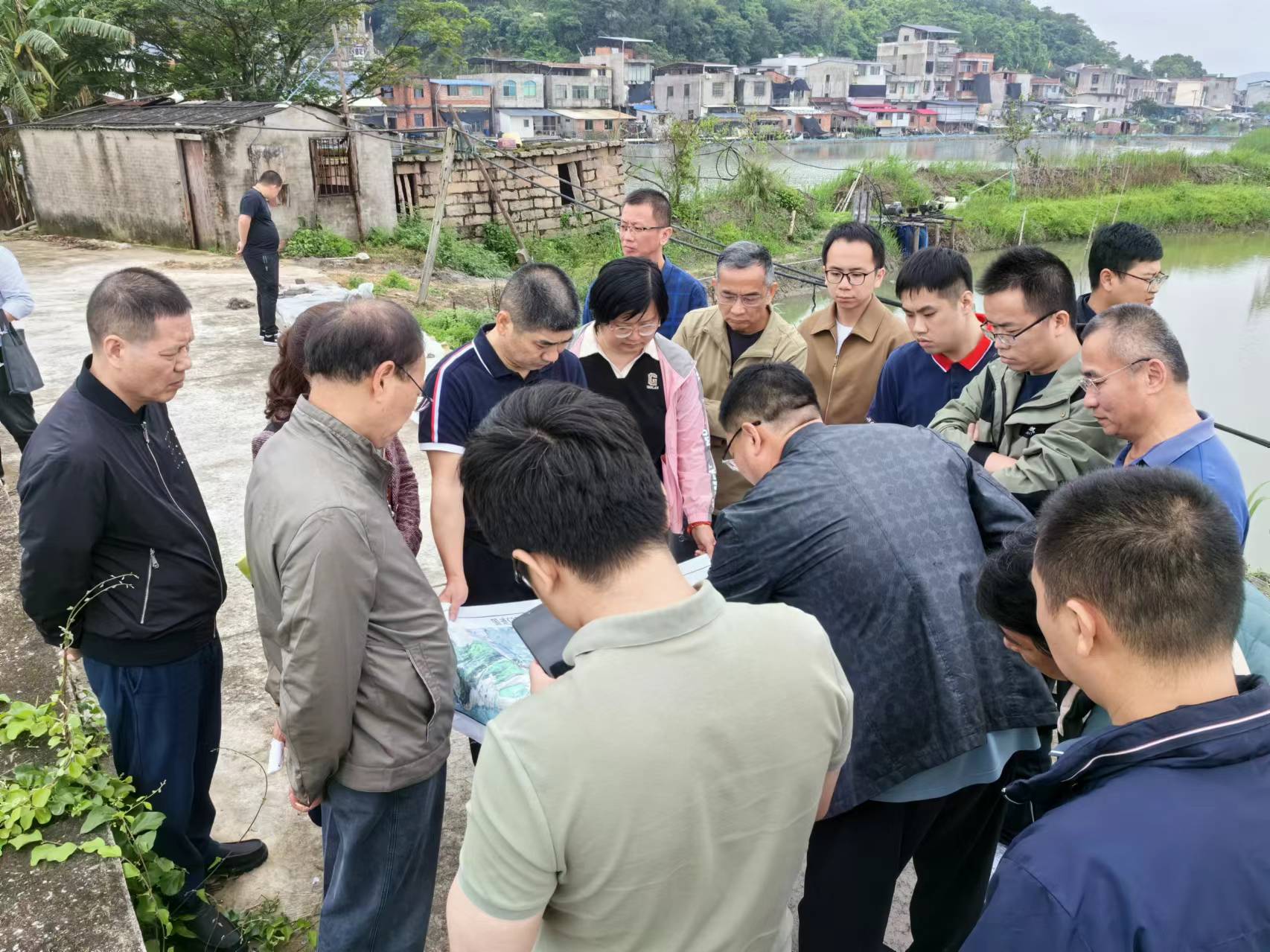 國道G228線蕉城漳灣下塘至拱嶼段公路工程初步設計方案專題推進會順利召開，王俊宇拍攝1.jpg