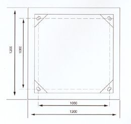 PJ1-10A、B、C、D高壓電能計(jì)量柜